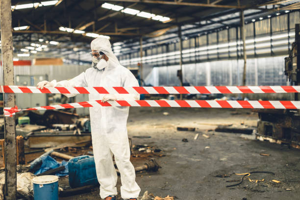 Trusted Crime Scene Cleanup service in Columbus, TX - Four Month Blood Cleanse